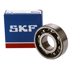 SKF 6201/C3 Radial Deep Groove Ball Bearing