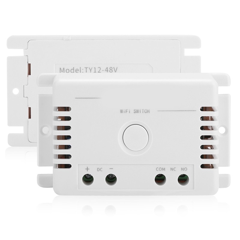 Wifi Remote Control Controller Home Intelligent Device Power on Switch