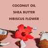 Shea Moisture Coconut & Hibiscus Bath-Body & Massage Oil Firming