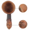 Tea Filter, Handmade Tea Strainer - Natural Bamboo Tea Filter