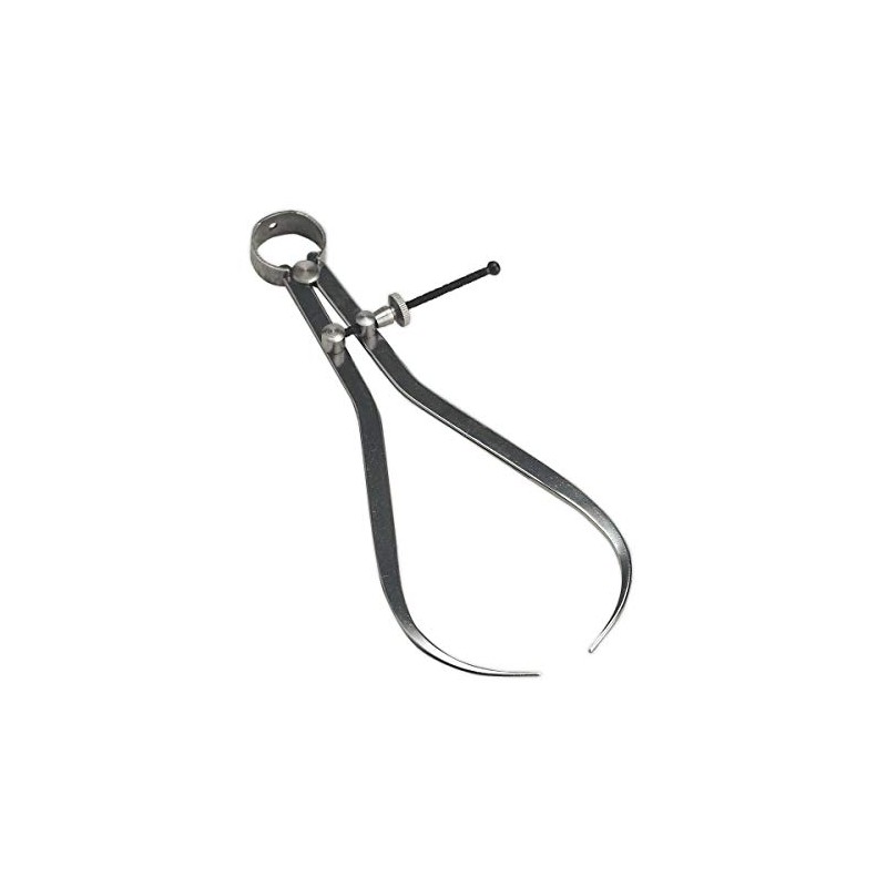 Sealey Ak9771 Spring Calliper 200Mm External