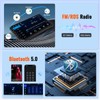 [4+64G] Android 15 Car Radio for Honda CRV 2012-2016, WiFi
