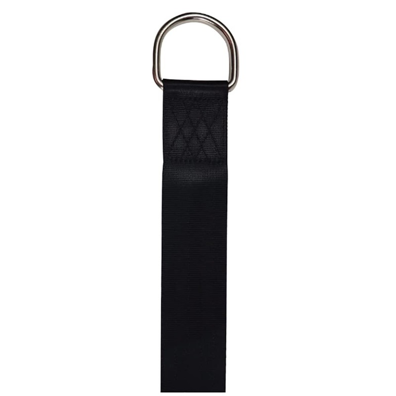 ANCLLO Tree Swing Hanging Straps Kit-5ft Extra Long Strap with