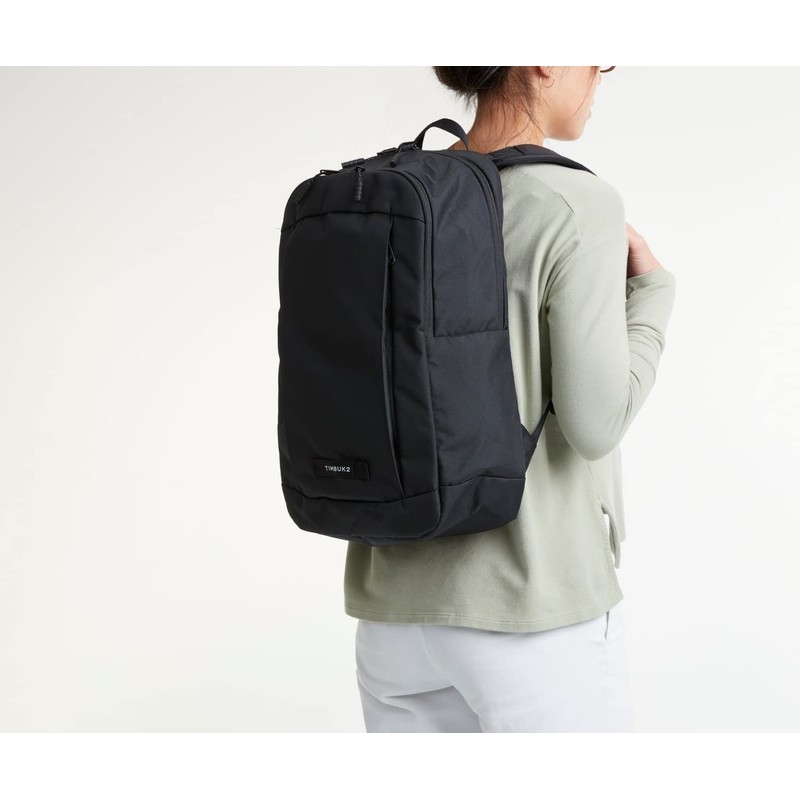 Timbuk2 Parkside Laptop Backpack 2.0, Eco Black
