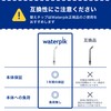 Waterpik WP PS-100E Plaque Seeker Tip, 2 Pieces, Jet Tip