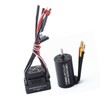 Waterproof 3660 3300KV Brushless Motor 80A Brushless ESC Combo Set