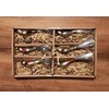 RAZ Imports NWT Set 6 RAZ Boxed 4.5" Glass Birds