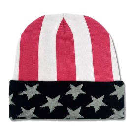 Unbranded Lil Uzi Vert Pink Tape Beanie