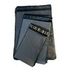 NN BARGAINS 100 Grey Mailing Bags 6x9 Inches – Eco-Friendly