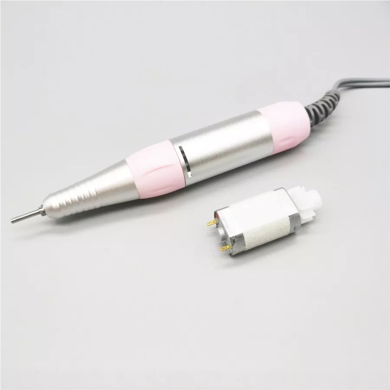 Pulidor Profesional De Uñas 1 Rotor Motor/reemplazo Pieza De Mano