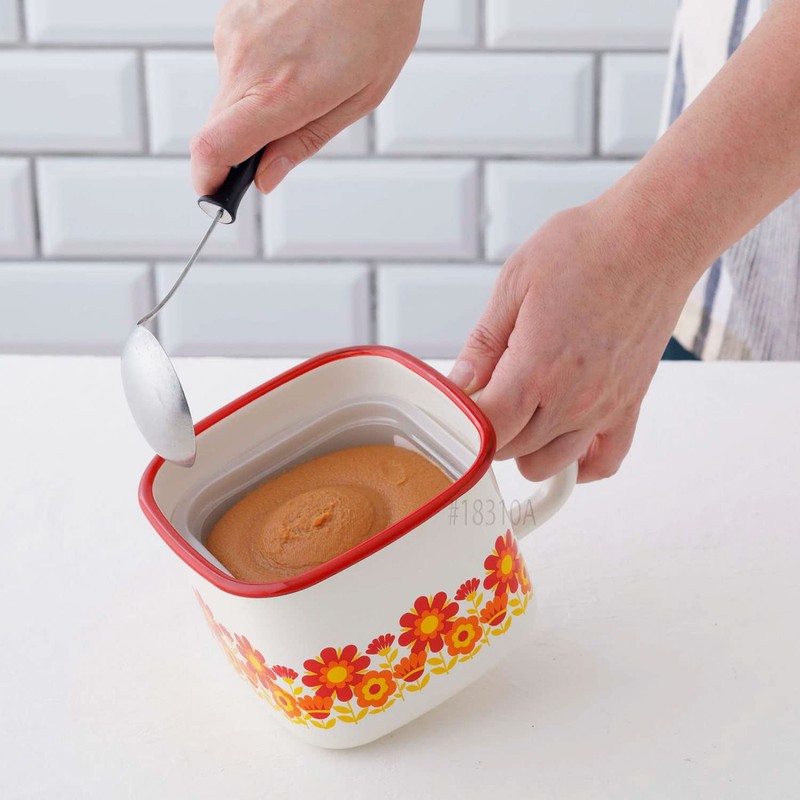 Fuji Horo Square Miso Pot Memories Sunflower FJ-KP SF