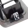 Window Master Switch Bezel fits 03-07 Silverado Sierra Crew Driver
