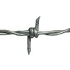 Real Barbed Wire 60ft 15.5 Gauge - Great for Crafts,