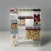 OMADA Design - 1L Brick Food Container with Stackable Lid