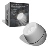 Sharper Image Sound Soother Wind White Noise with LED