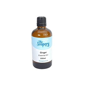 Ginger Essential Oil 100ml - 100% Pure and Natural