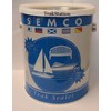 Semco TeakStation Clear Tone Finish - Teak Wood Sealer 1