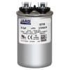 35 uF x 370 VAC Round Run Capacitor by #