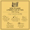 TWG Tea - Milk Oolong (PACKTB670) - 15 x 2.5gr