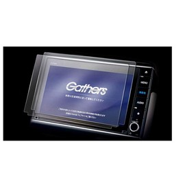 [2 pieces] Honda VXU-227NBi VXU-217NBi VXU-207NBi VXM-227VFEi VXM-217VFEi VXM-207VFEi VXM-197VFEi VXM-187VFEi 8 inch Navigation Film Car Navigation Film Screen Film High Sensitivity Touch Anti-Scratch