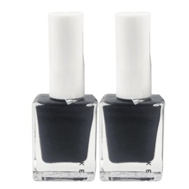 Wake Make Nail Gun 11 Extreme Black 8ml x2 / 웨이크메이크 네일건 11 익스트림블랙8ml x2개