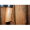 Custom THICK Leather {AXE handle / gauntlet /protector }-USA MADE-UNIVERSAL