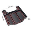 ROADGIVE Center Console Organizer Tray Fit for Dodge RAM 1500