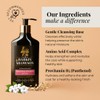 Barkin & Meowson Nourishing Cat Shampoo with Oat Extract, 350ml