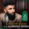 Clubman Pinaud Beard Oil, Balanced Moisture for Facial Hair and