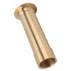 Adjustable Mushroom Fountain Nozzle with Dynamic Landscape Effects Fountain Sprinkler