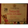 HYLEYS 28 DAYS DETOX KIT HERBAL SUPPLEMENT HELPS SUPPRESS APPETITE