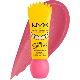 NYX Smushy Matte Lip Balm Smarty Pink – Hidratación y Color Mate