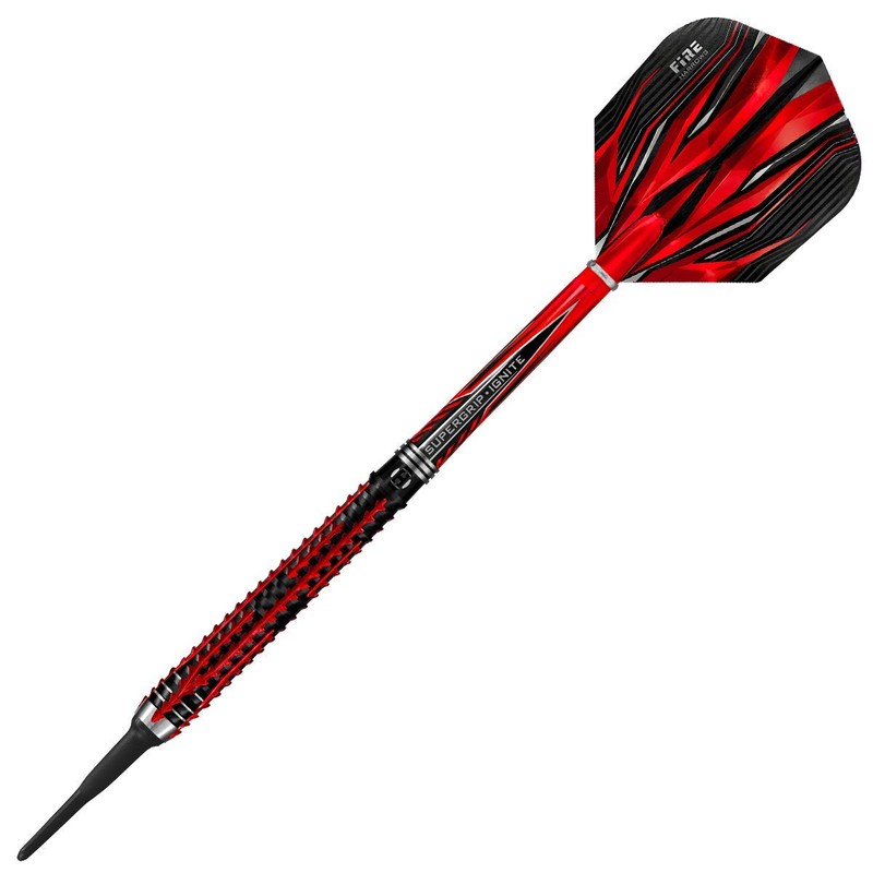 Harrows Fire Inferno 90% Soft Darts 21 g