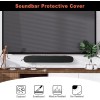For Sonos Dust Cover for Sonos Ray Soundbar, Nylon Protective