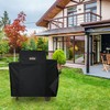 Jiesuo Grill Cover for Traeger Timberline 850 Grills, Heavy Duty