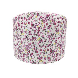 Nanxson Surgical Cap Scrubbing Cap Adjustable Cotton Work Cap Turban Hat with Buttons Sweatband Bouffant Chef Hat Hair Cover CF9076 (One Size, Multi-Colour-2)