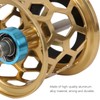 AMO DIY 32mm Micro LowProfile Reel Conversion Skirted Spool Fishing