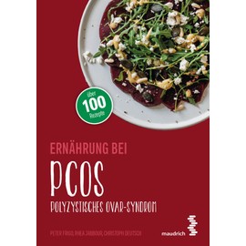 Ernährung bei PCOS: Polyzystisches Ovarsyndrom (maudrich.gesund essen)