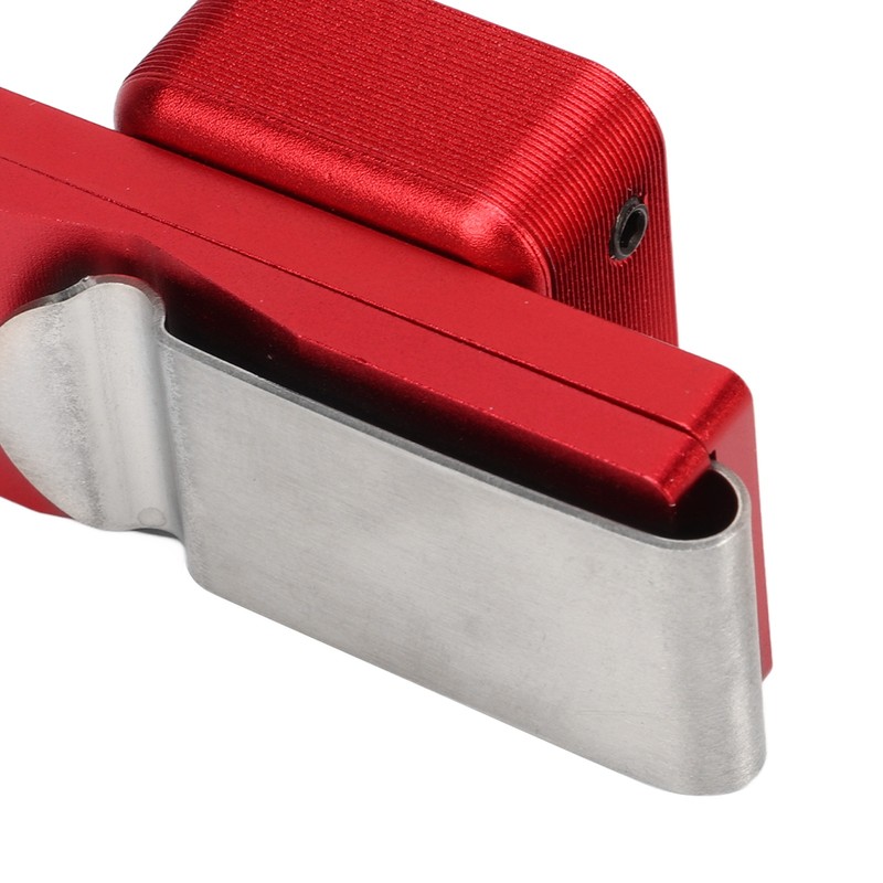 Multifunction Magnetic Chalk Clip Chalk Holder Portable Billiard Pool Cue