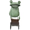 Murataya Objet Frog Planter Cart 4816