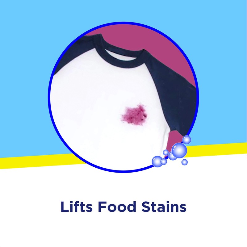 OxiClean Versatile Stain Remover Powder, 3 lbs.