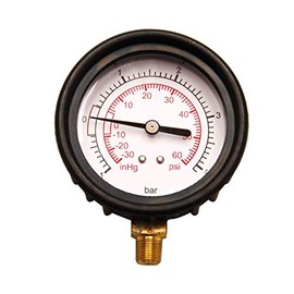 BGS 8067 2 Replacement Pressure Gauge for Art. 8067