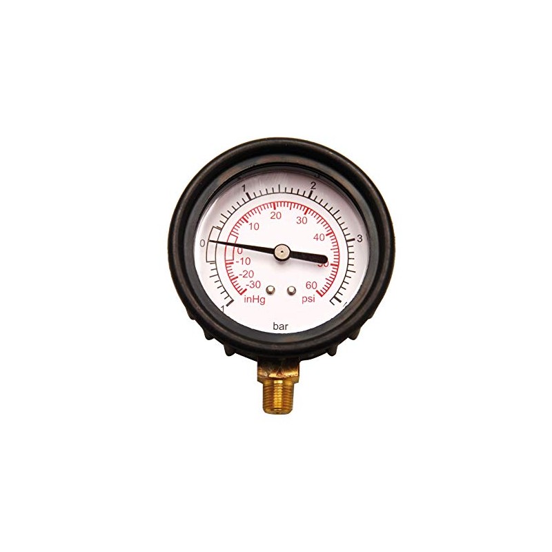 BGS 8067 2 Replacement Pressure Gauge for Art. 8067