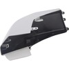ECOTRIC Rear Bumper End Caps Cover Right Passenger Face Bar