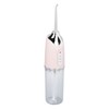 Electric Oral Irrigator 3 Modes 4 Nozzles 360 Degree Rotating