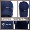 One Limitation CP430 Logo Lightweight Mesh Cap, Running, Simple, Sports,