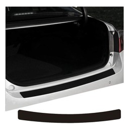 Rear Bumper Guard Nissan Serena C27 NC26 C26 FNC26 FNC26 / Note E12 NE12 / Nissan X-Trail NT32 T32 Luggage Step Cover Bumper Step Guard Protector Bumper Step Guard Rear Bumper Protective Film