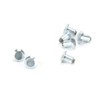 100Pcs 6.5mm 0.3in Wheel Tire Stud Screws Anti Slip Nails