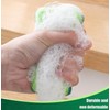 6 Pack Kitchen Cleaning Sponges Non-Scratch Dual-Sided Dish-washing & Cleaning