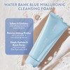 LANEIGE Water Bank Cleansing Foam: Infused with Hyaluronic Acid and